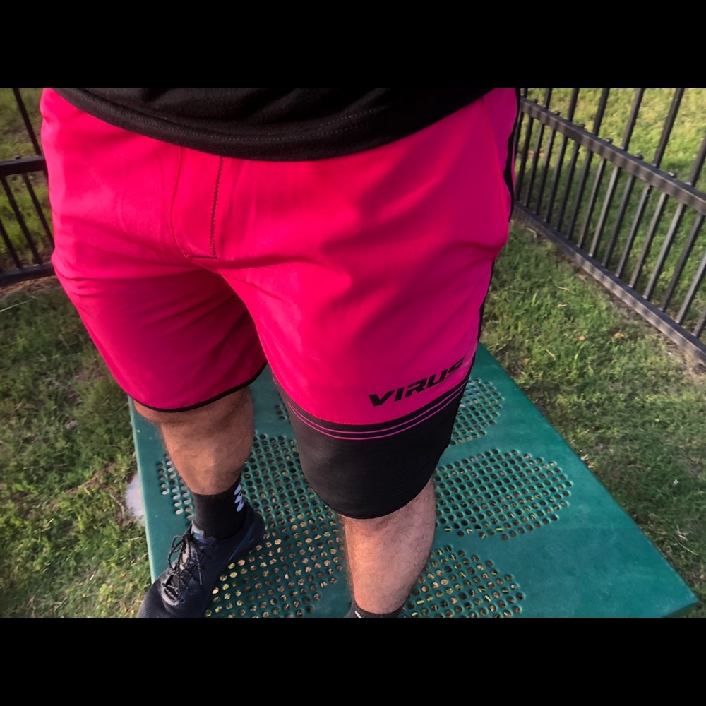 Virus Velocity Short
